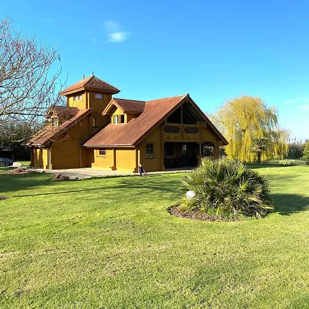 Norman Xxl Cottage 3 Stars 15' Drive To The Beach And Perfect To Seminaries Sauqueville Buitenkant foto