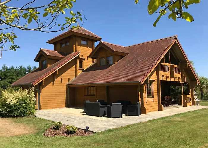 Norman Xxl Cottage 3 Stars 15\' Drive To The Beach And Perfect To Seminaries