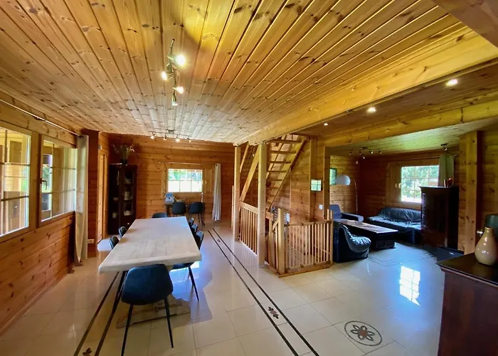 Norman Xxl Cottage 3 Stars 15\' Drive To The Beach And Perfect To Seminaries