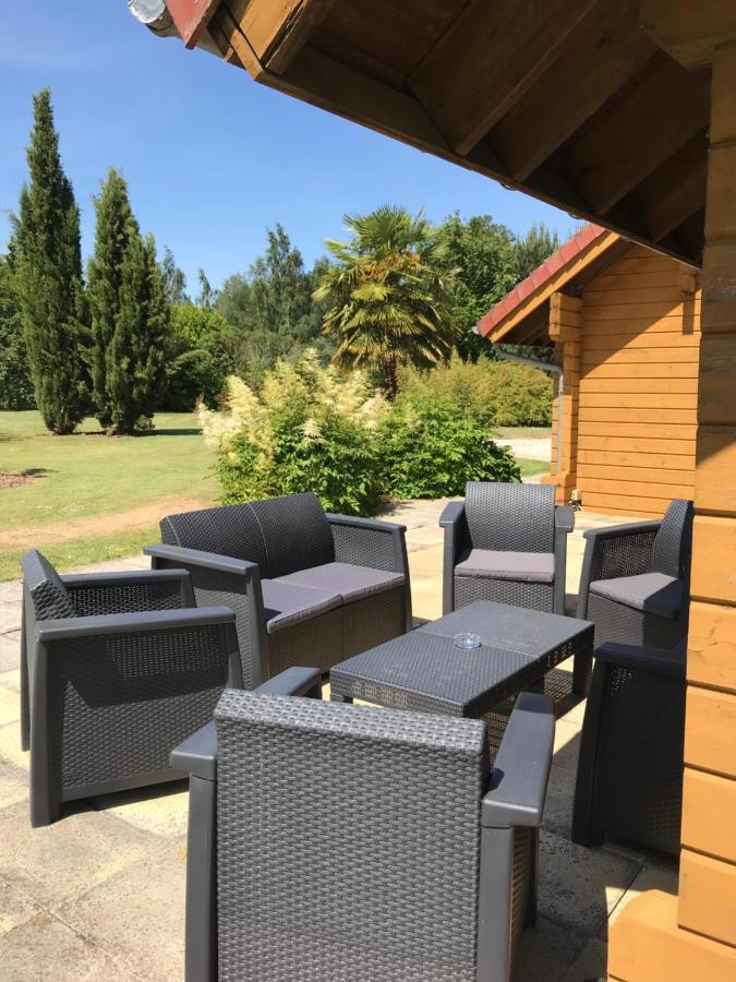 Norman Xxl 3 Stars 15' Drive To The And Perfect To Seminaries Vakantiehuis *