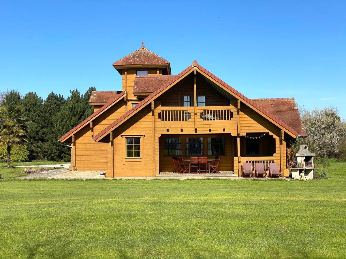Vakantiehuis Norman Xxl 3 Stars 15' Drive To The And Perfect To Seminaries